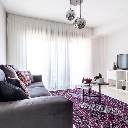 Stylish 1 Bedrooms Parking At City Gate Jerusalem Eksteriør bilde